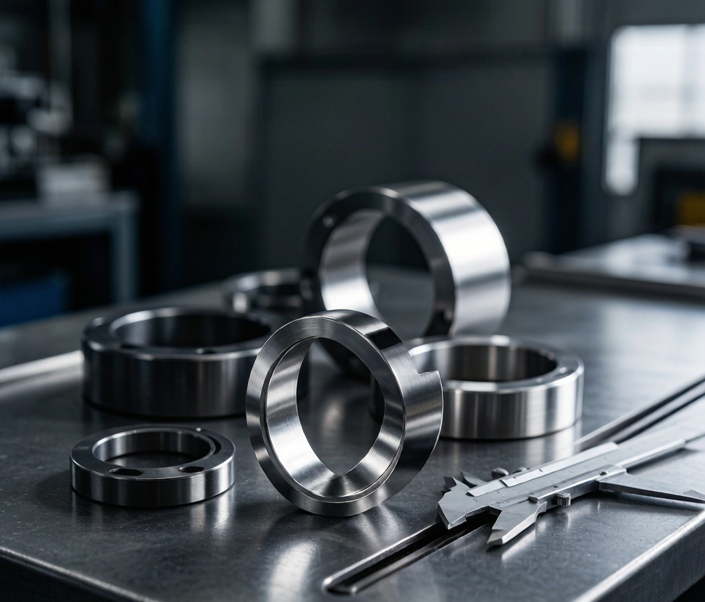 custom-metal-rings - Huaxiao precision manufacturing