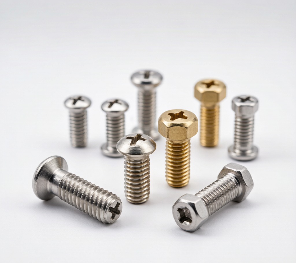 Custom Metal Screws: Materials, Threads, and Tolerances Buyers Should Specify - Huaxiao precision manufacturing