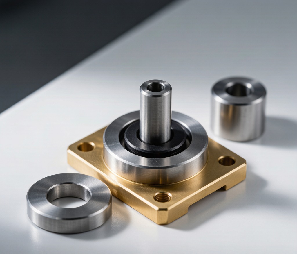 custom-metal-shims - Huaxiao precision manufacturing