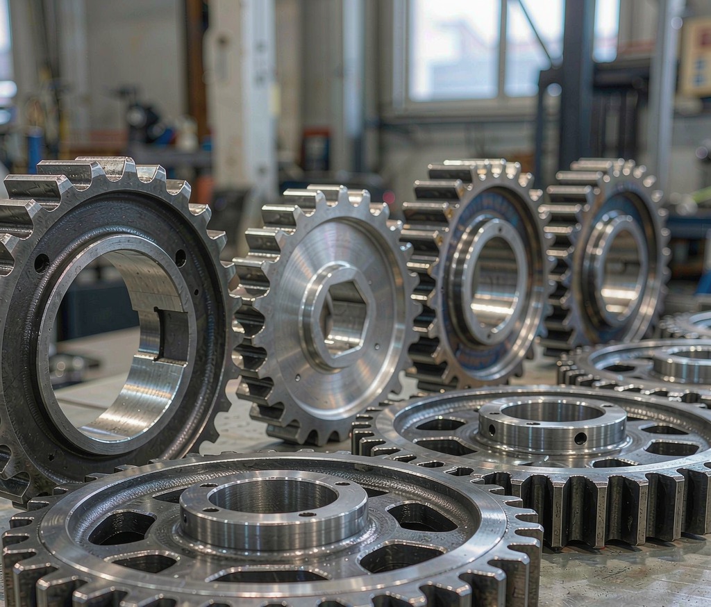 Custom Metal Sprockets: Standards, Materials and Manufacturing - Huaxiao precision manufacturing