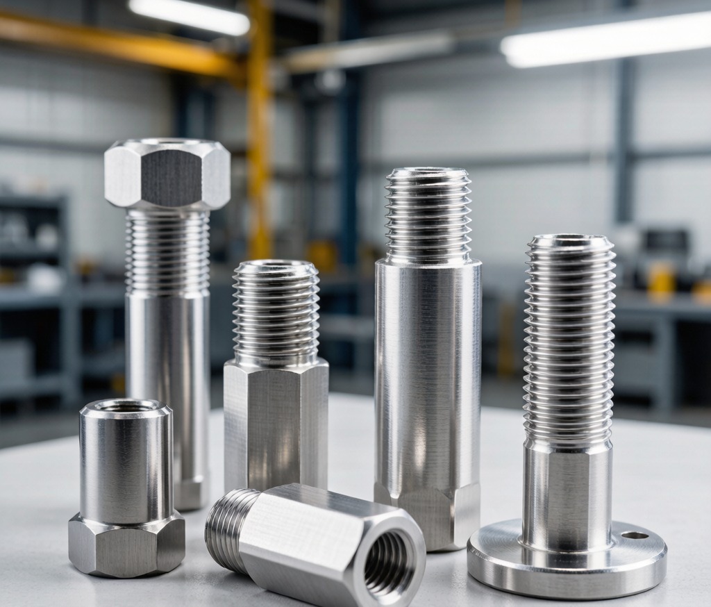 custom-metal-standoffs - Huaxiao precision manufacturing