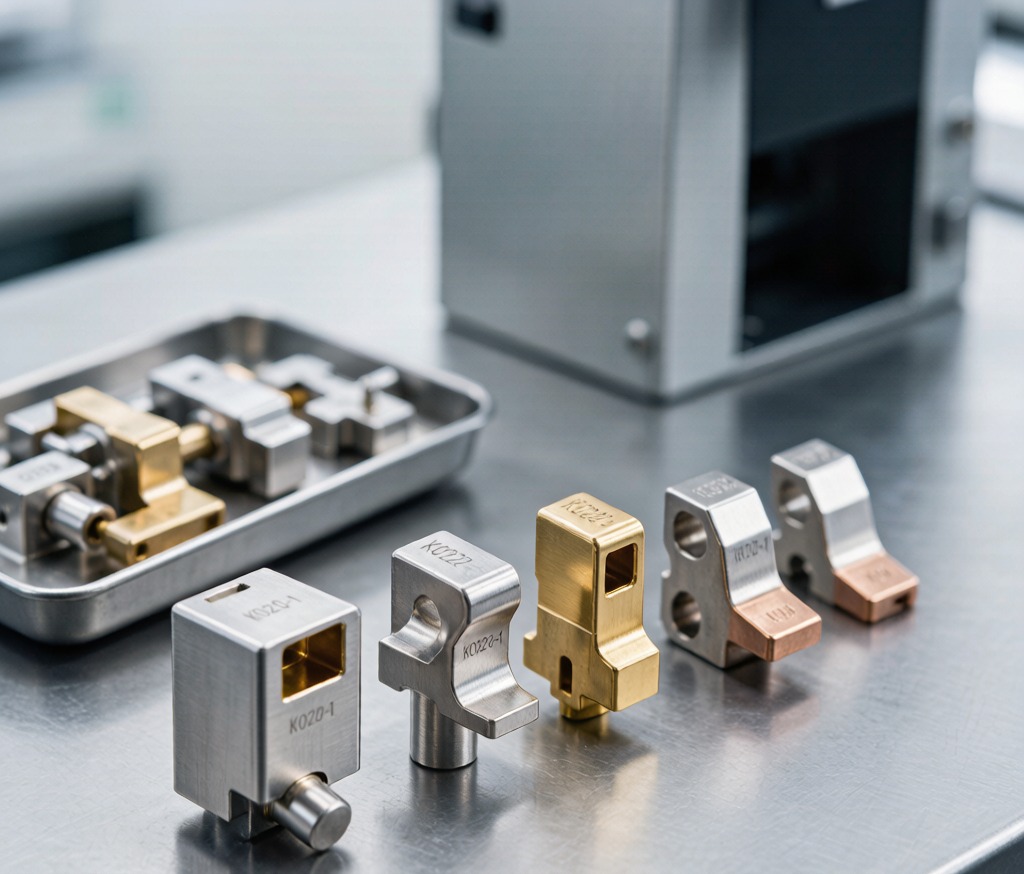 custom-metal-terminals - Huaxiao precision manufacturing