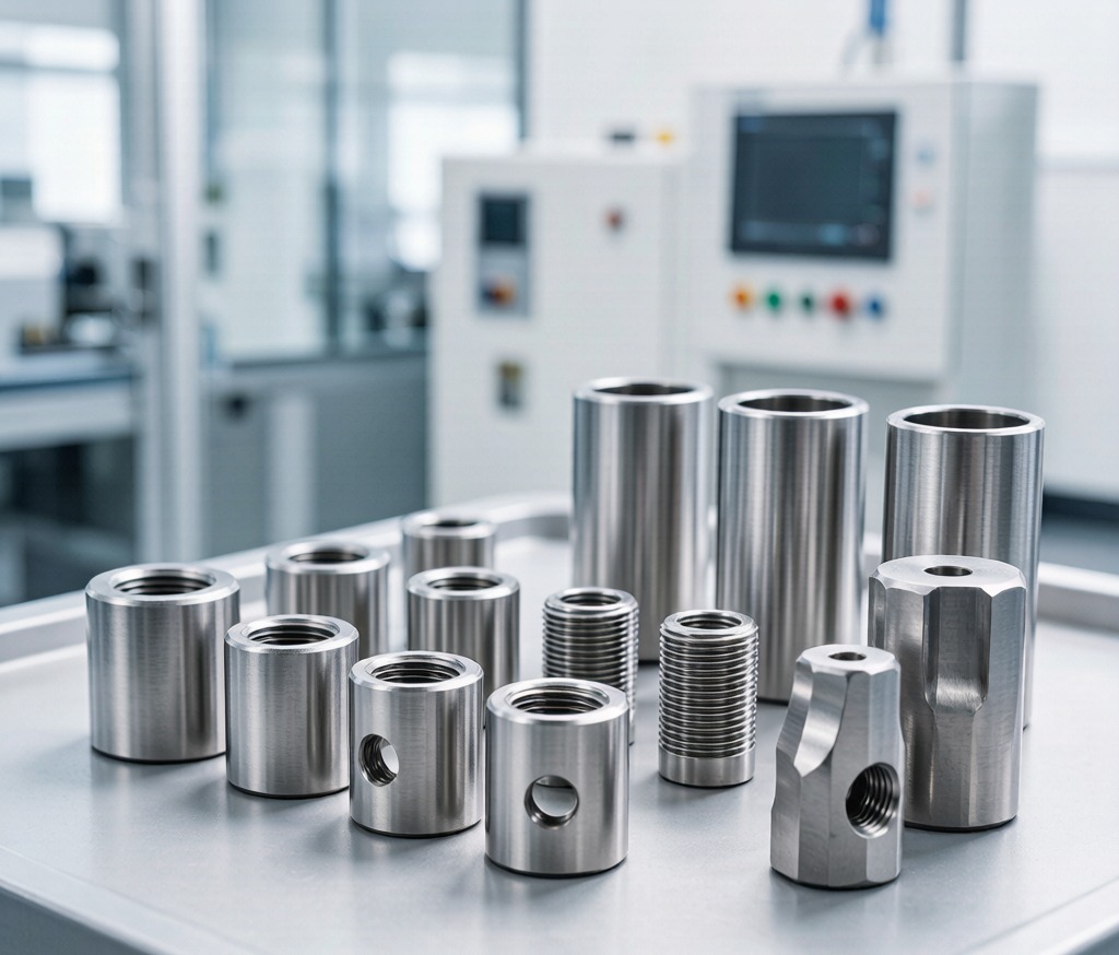 custom-metal-threaded-inserts - Huaxiao precision manufacturing