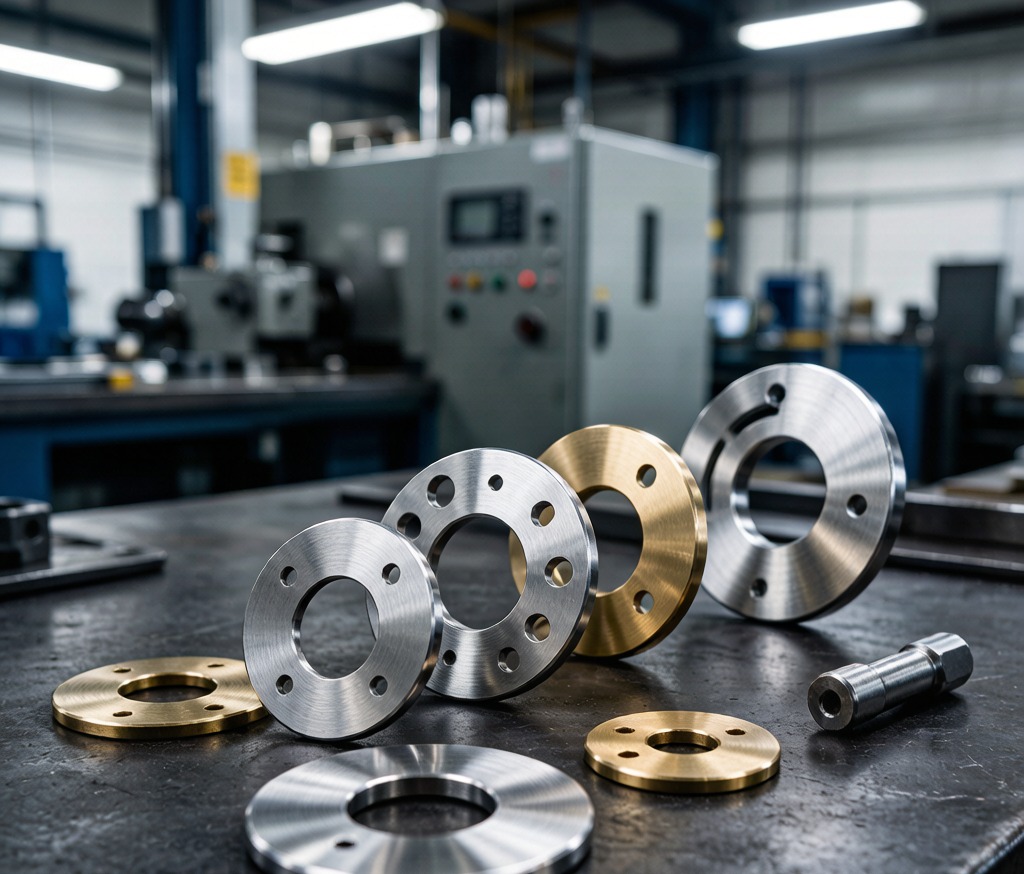 custom-metal-washers - Huaxiao precision manufacturing