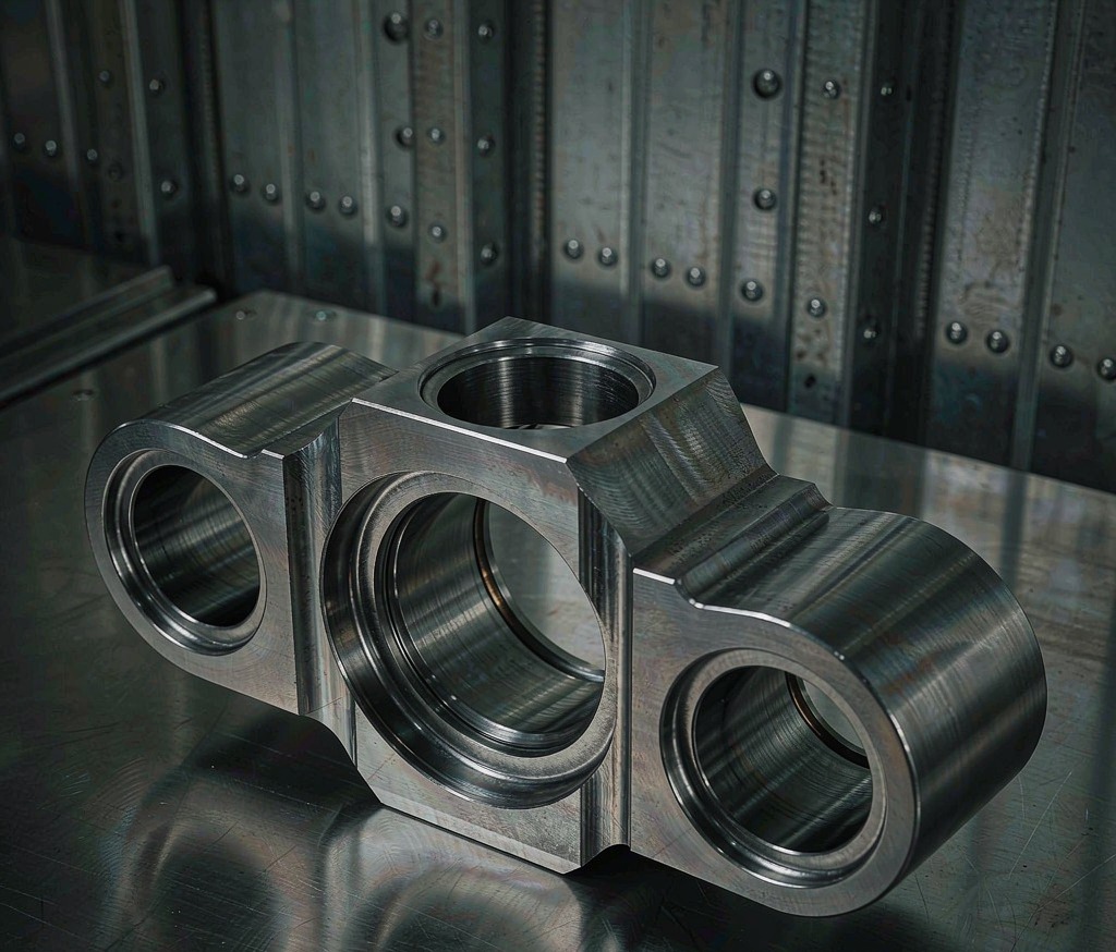 Custom Metal Yokes: Fabricated and Machined for Load-Bearing Assemblies - Huaxiao precision manufacturing