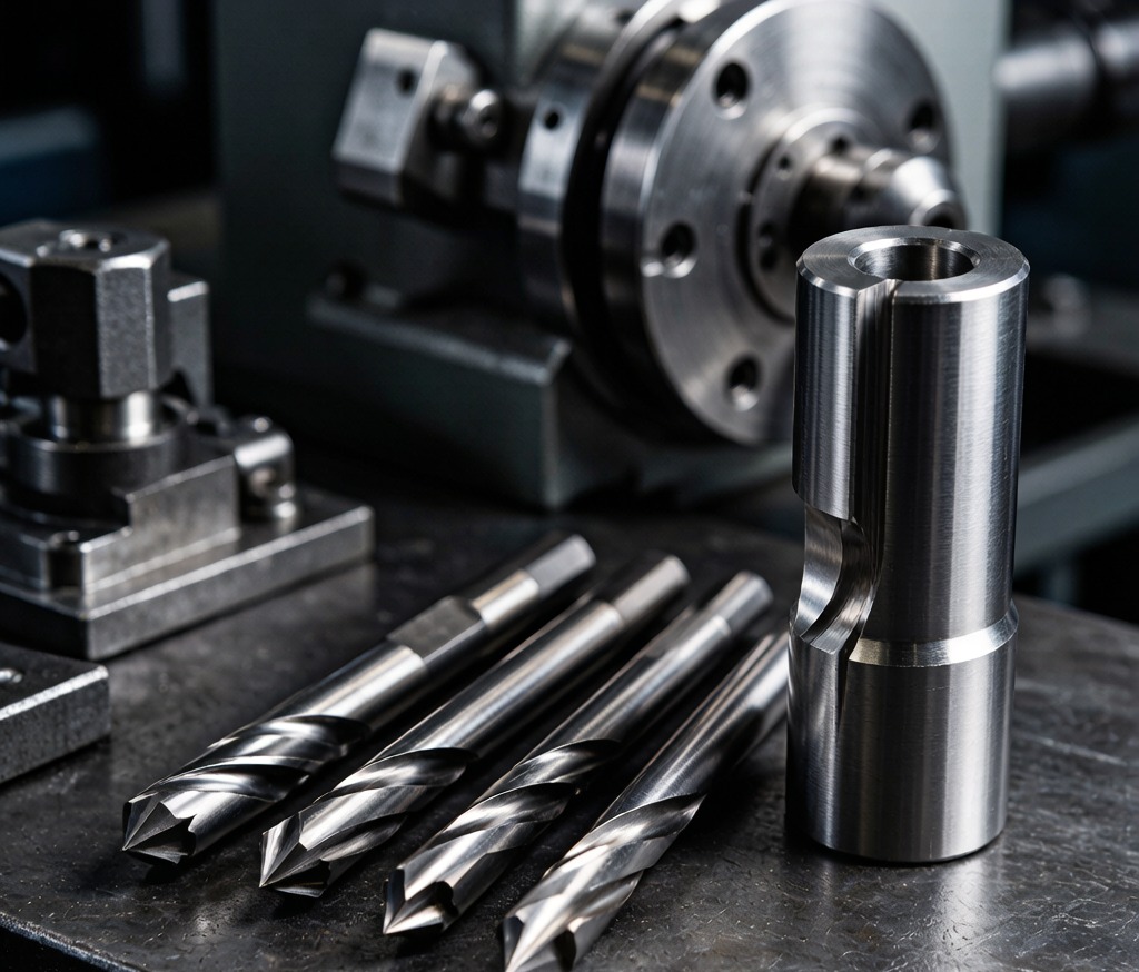 deep-hole-drilling-services - Huaxiao precision manufacturing