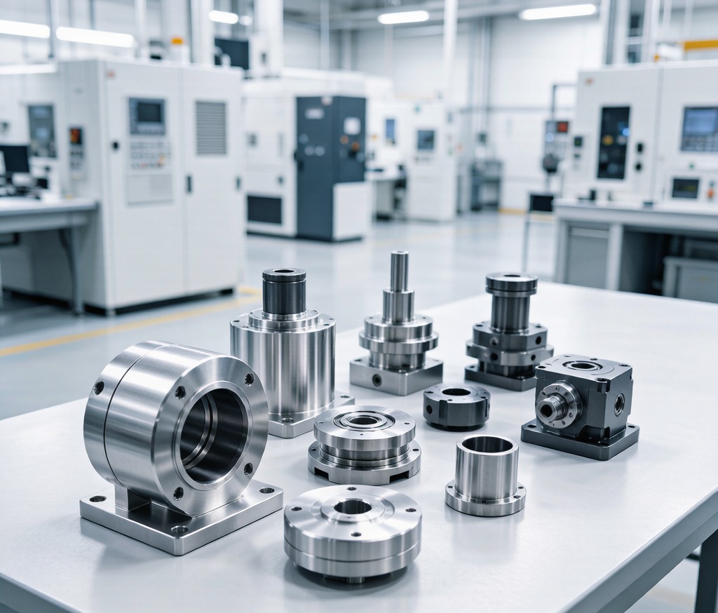 defense-metal-parts - Huaxiao precision manufacturing