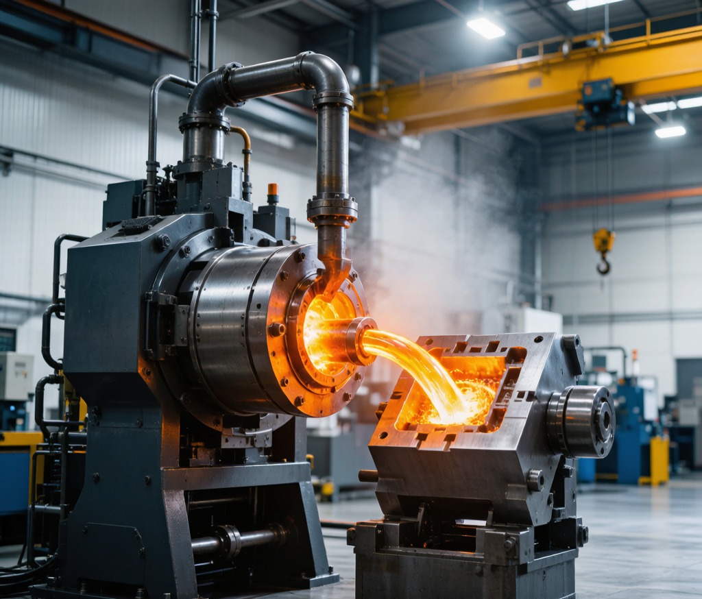 die-casting-services - Huaxiao precision manufacturing