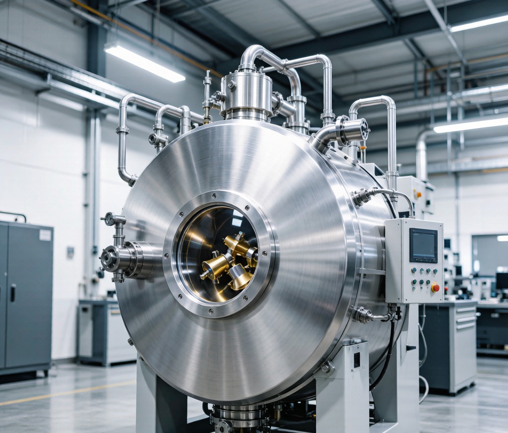 dlc-coating-services - Huaxiao precision manufacturing
