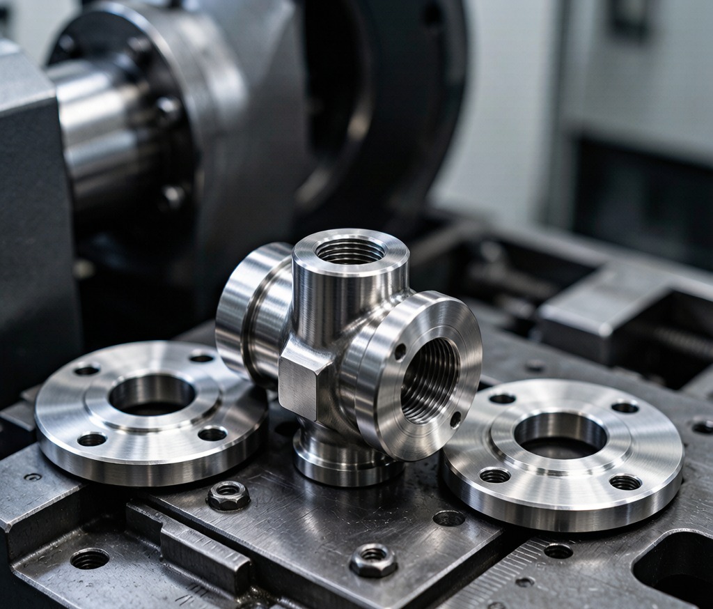 duplex-stainless-steel-machining - Huaxiao precision manufacturing