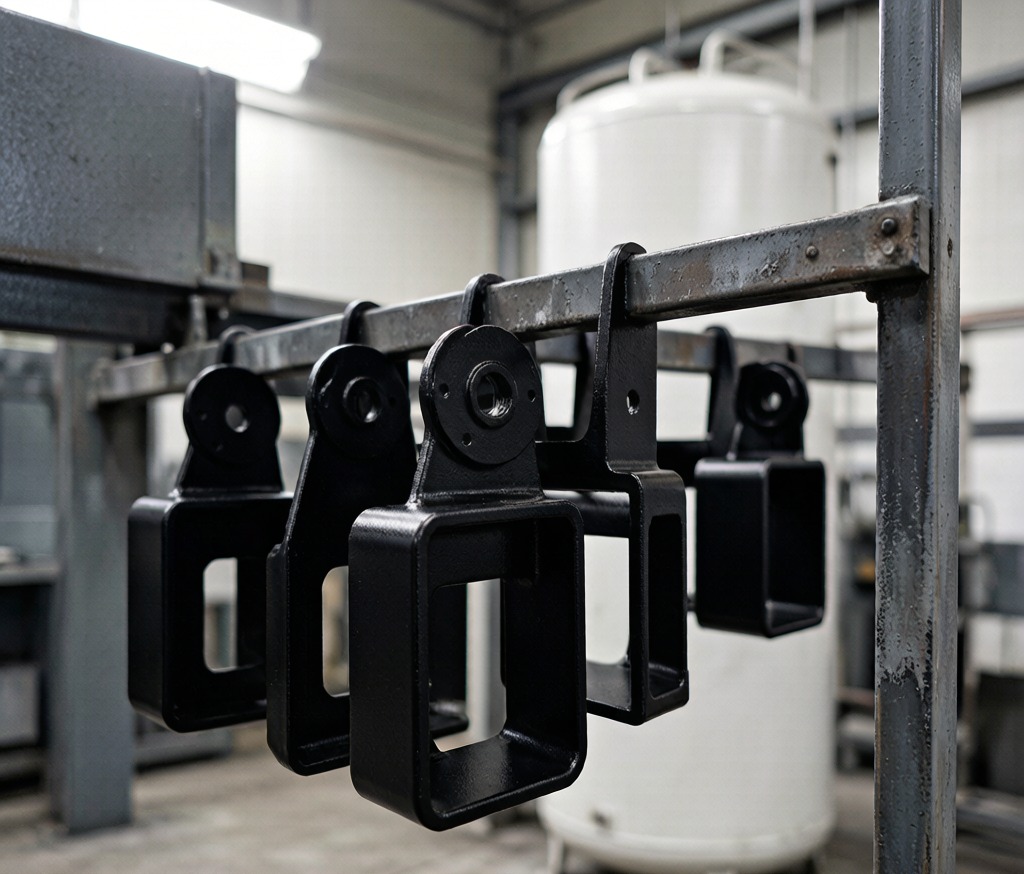 e-coating-services - Huaxiao precision manufacturing
