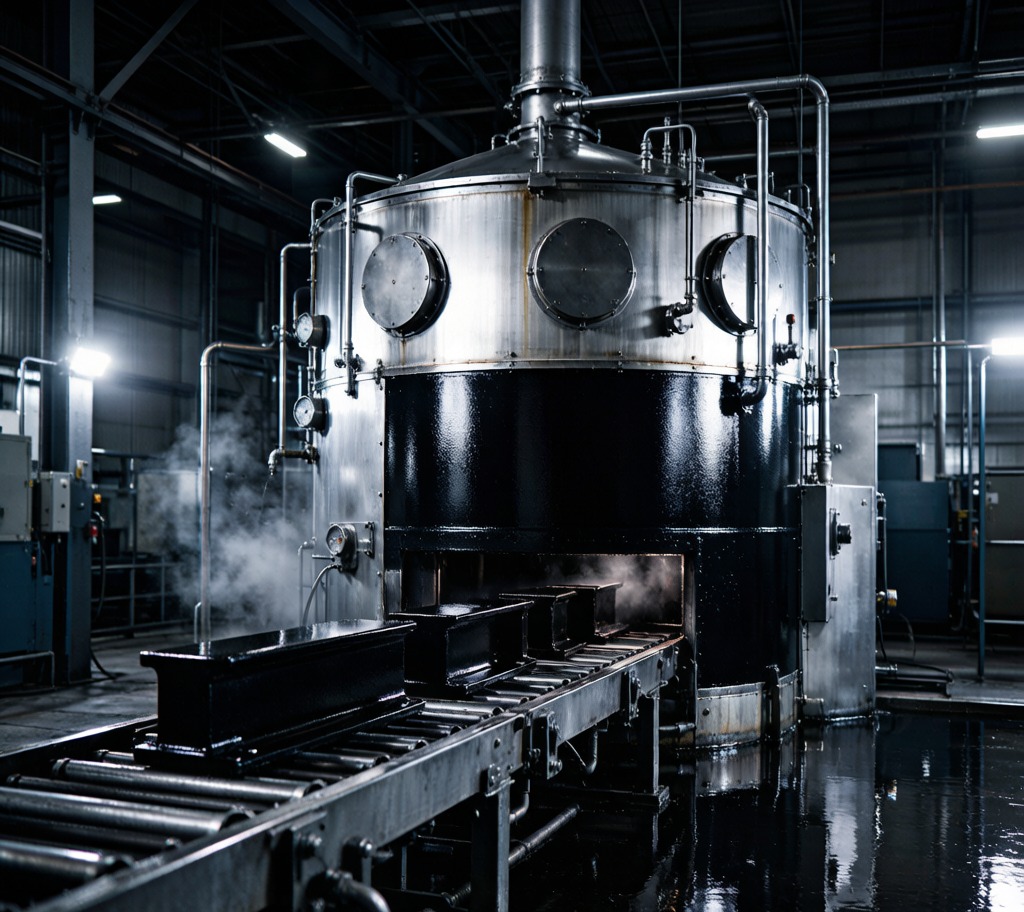 E-Coating Services: Uniform Corrosion Protection for Complex Metal Parts detail