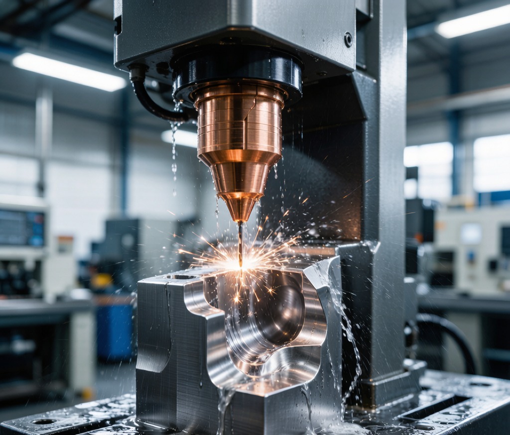 edm-services - Huaxiao precision manufacturing