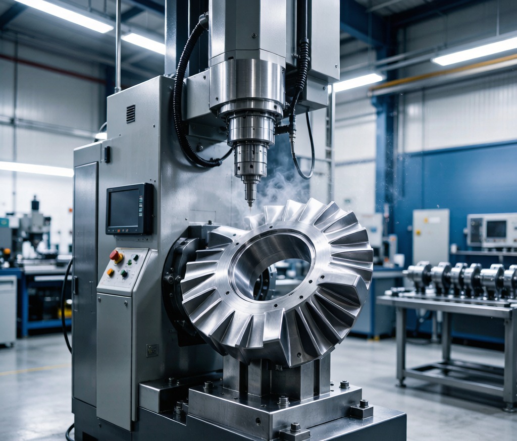 electrochemical-machining-services - Huaxiao precision manufacturing