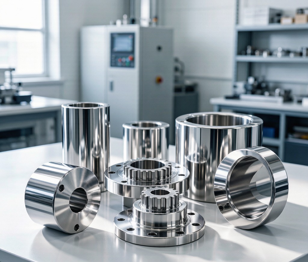 electropolishing-services - Huaxiao precision manufacturing
