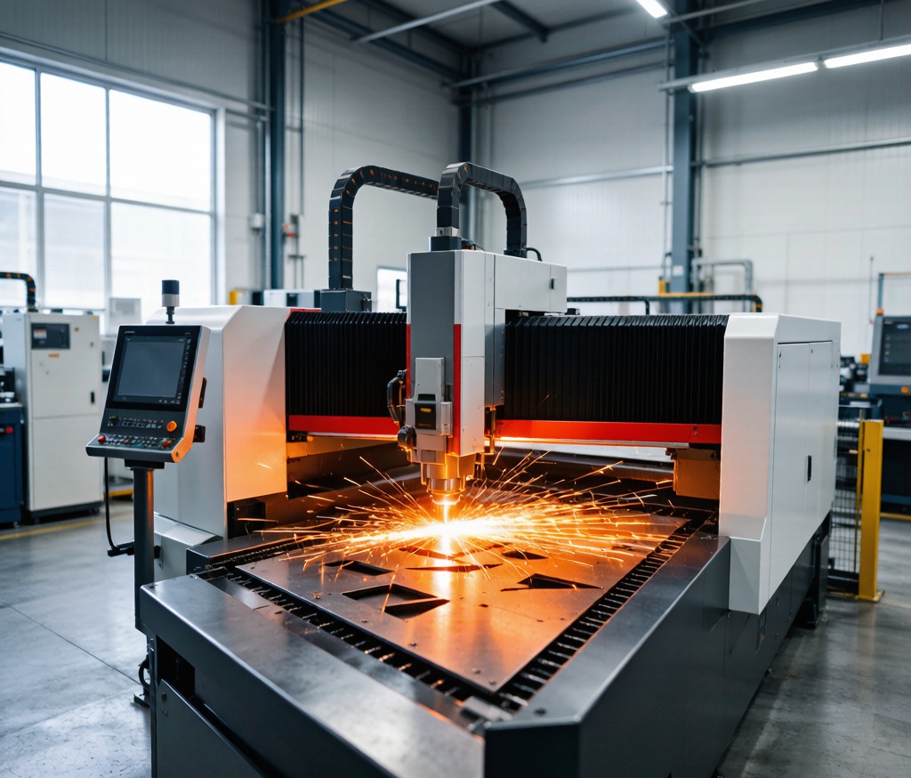 fiber-laser-cutting - Huaxiao precision manufacturing