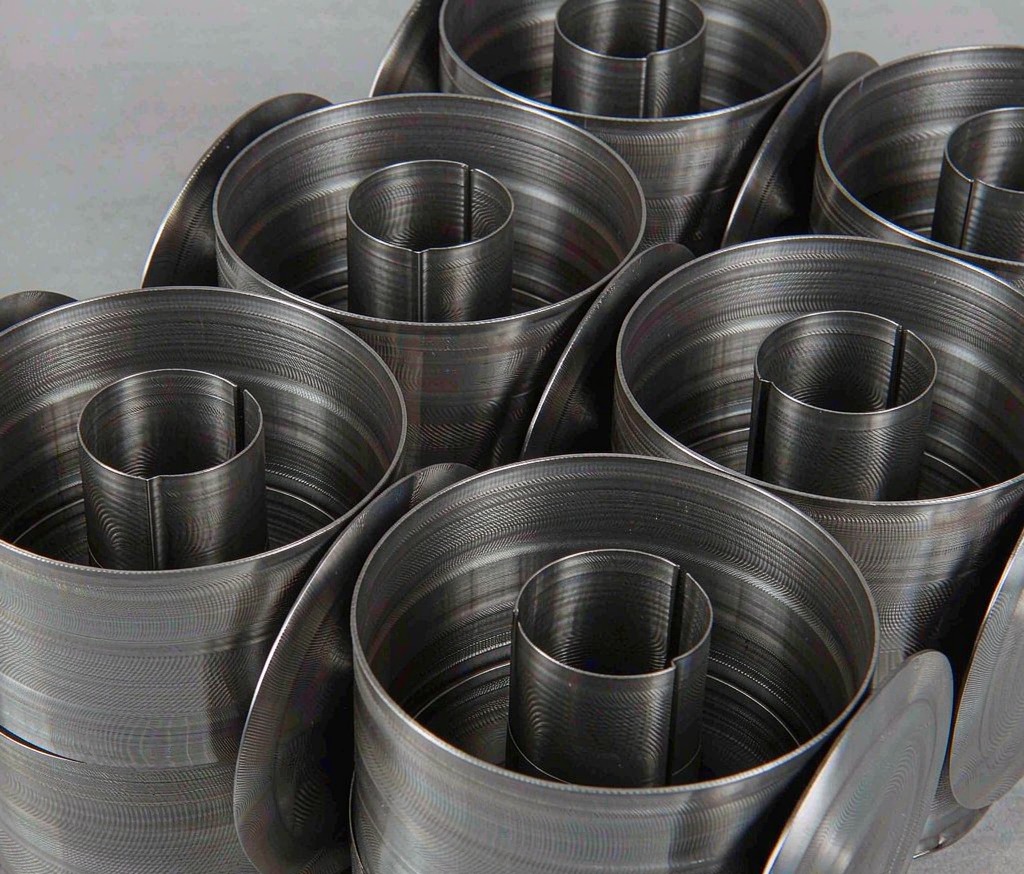 Flow Forming Services: Precision Metal Flow for Thin-Wall Components - Huaxiao precision manufacturing