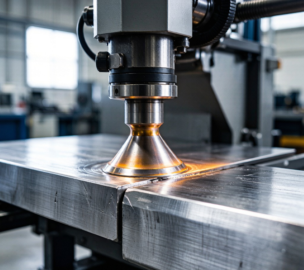 Friction Stir Welding Services: Strong, Distortion-Free Aluminum Joints detail