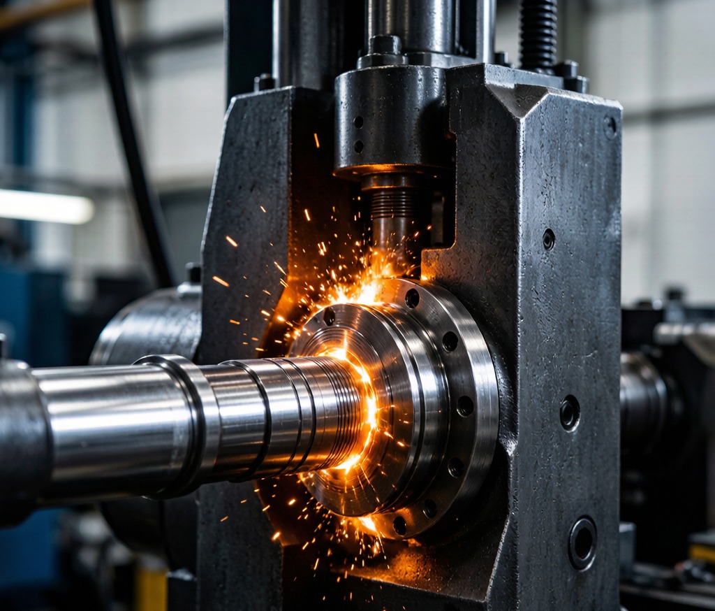 friction-welding-services - Huaxiao precision manufacturing