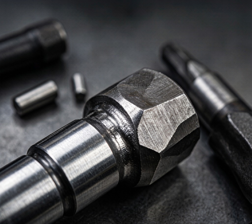Friction Welding Services: Solid-State Joining for Strong, Clean Welds detail