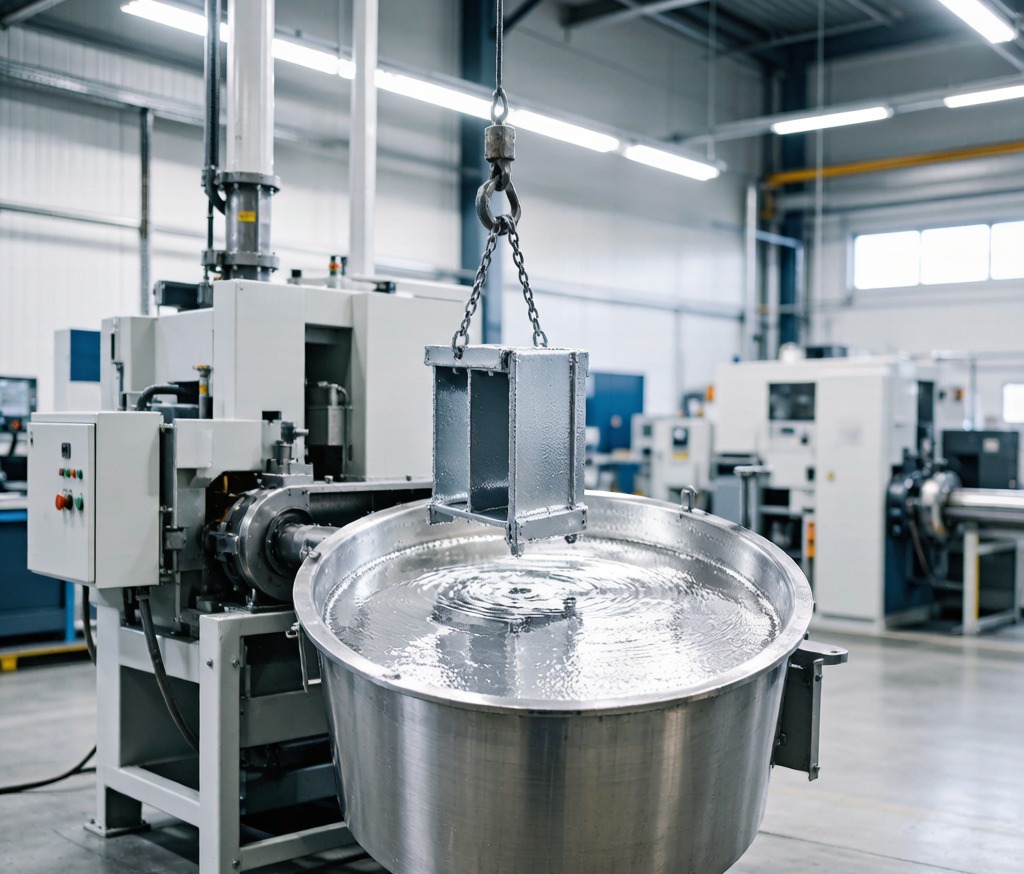 galvanizing-services - Huaxiao precision manufacturing