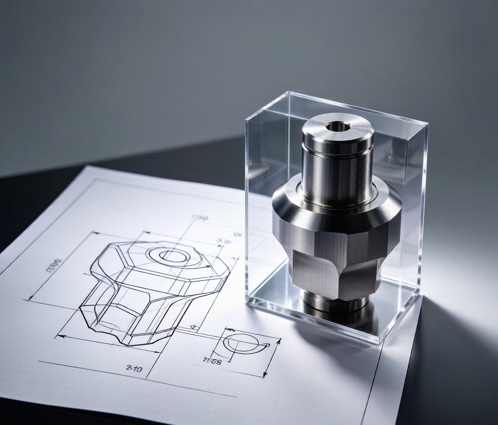 gdt-machined-parts - Huaxiao precision manufacturing
