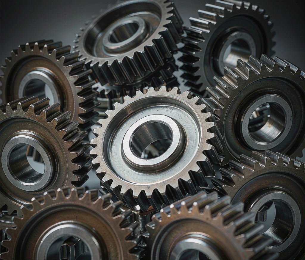 Gear Grinding Services: Hard Finishing for Quiet, Accurate, Long-Life Gears - Huaxiao precision manufacturing