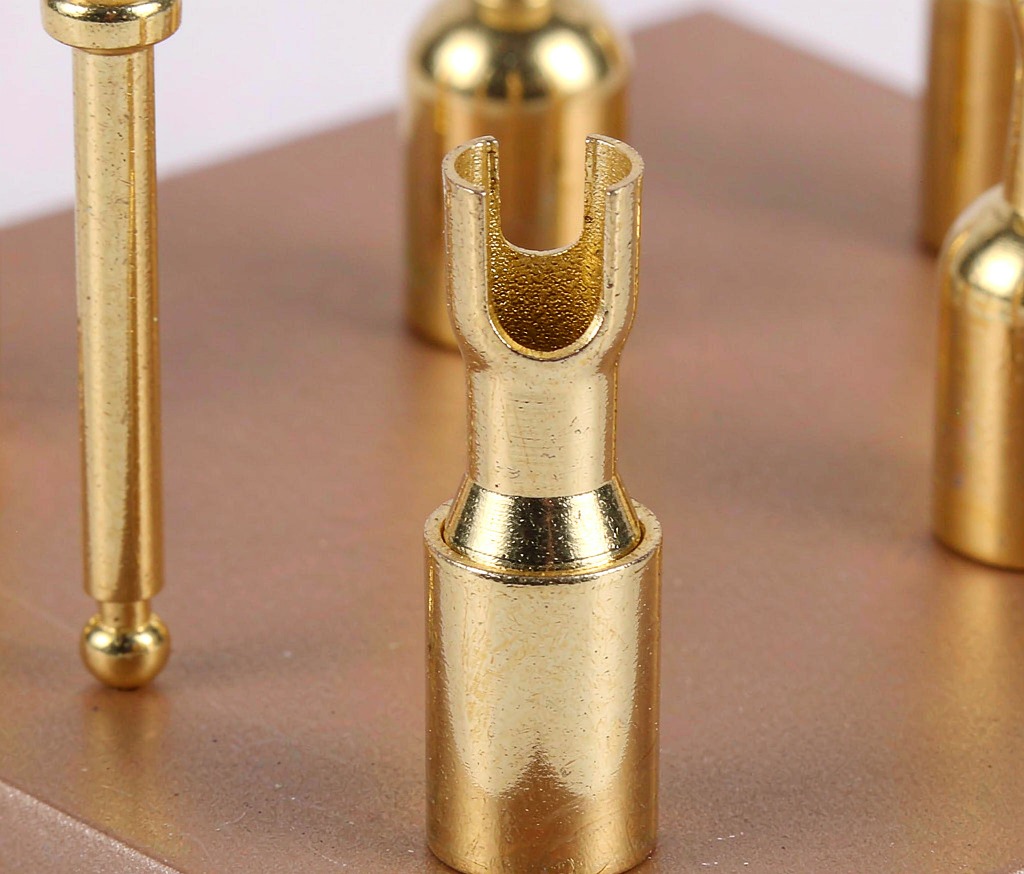 Gold Plating Services: Hard Gold, Soft Gold, and Selective Plating for Electronics - Huaxiao precision manufacturing