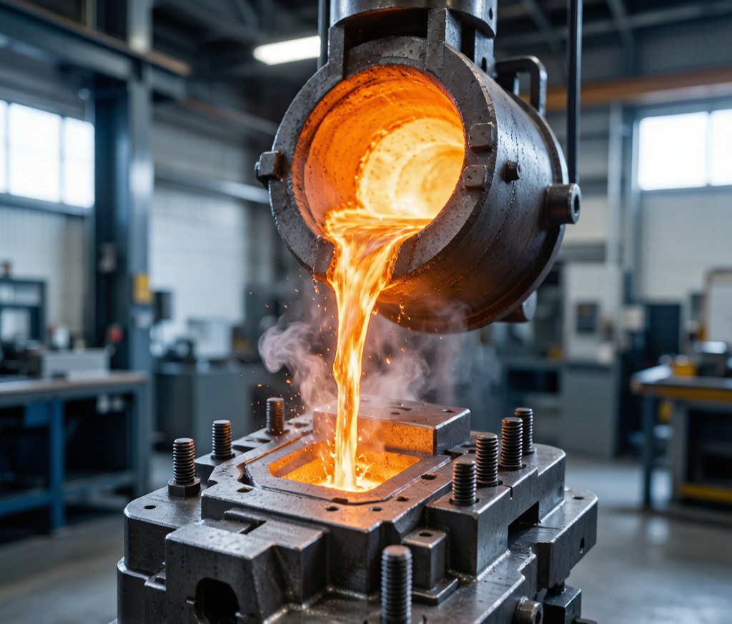 gravity-casting-services - Huaxiao precision manufacturing