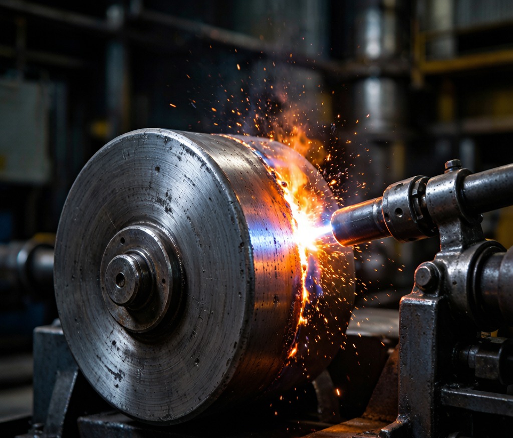 hardfacing-services - Huaxiao precision manufacturing