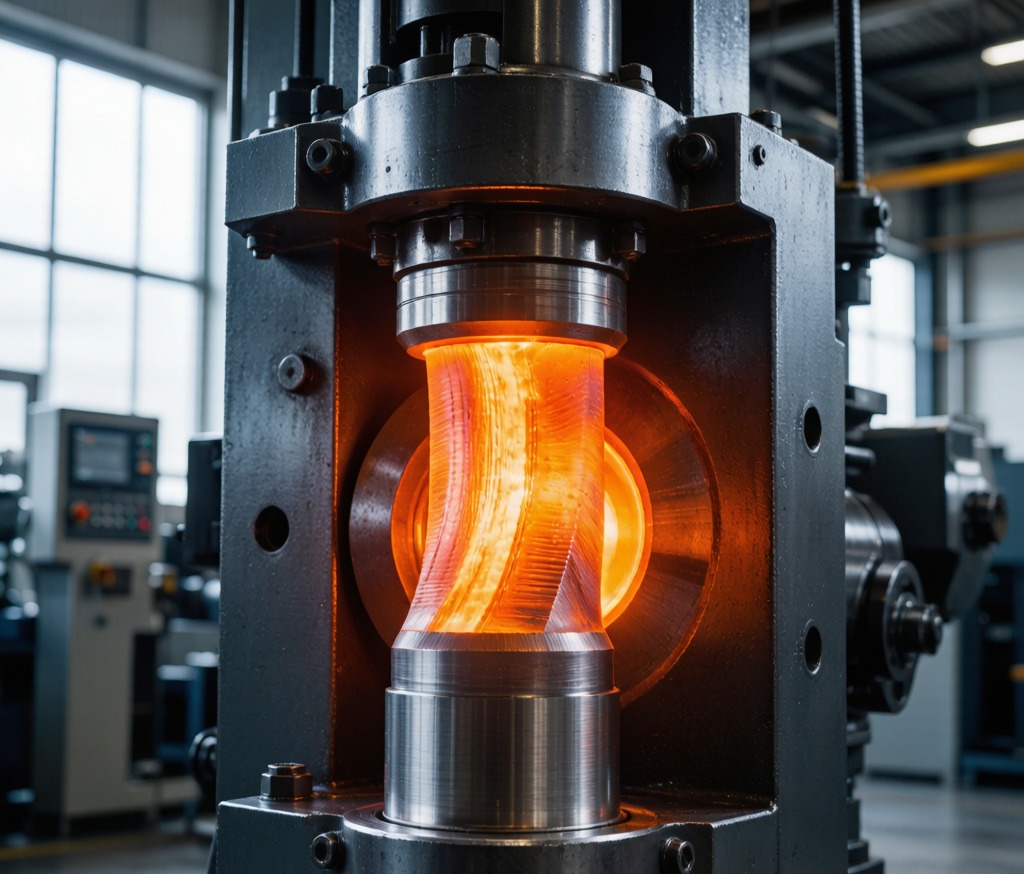 hot-extrusion-services - Huaxiao precision manufacturing
