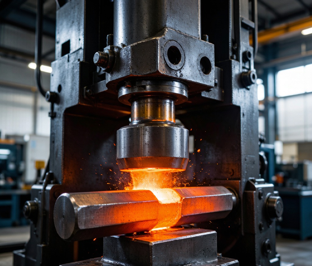 hot-forging-services - Huaxiao precision manufacturing