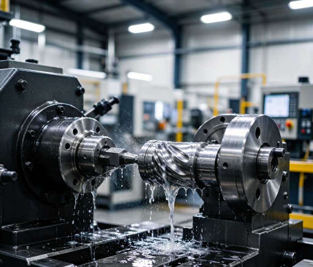 inconel-machining - Huaxiao precision manufacturing