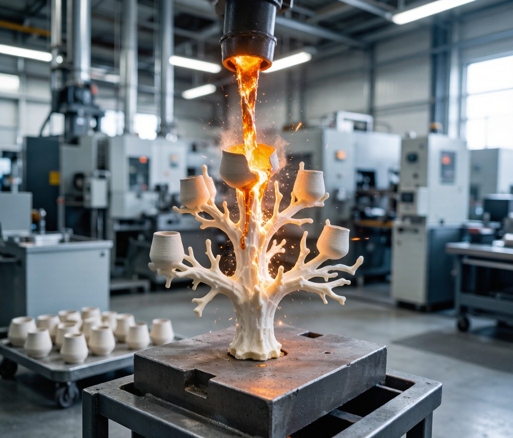 investment-casting-services - Huaxiao precision manufacturing