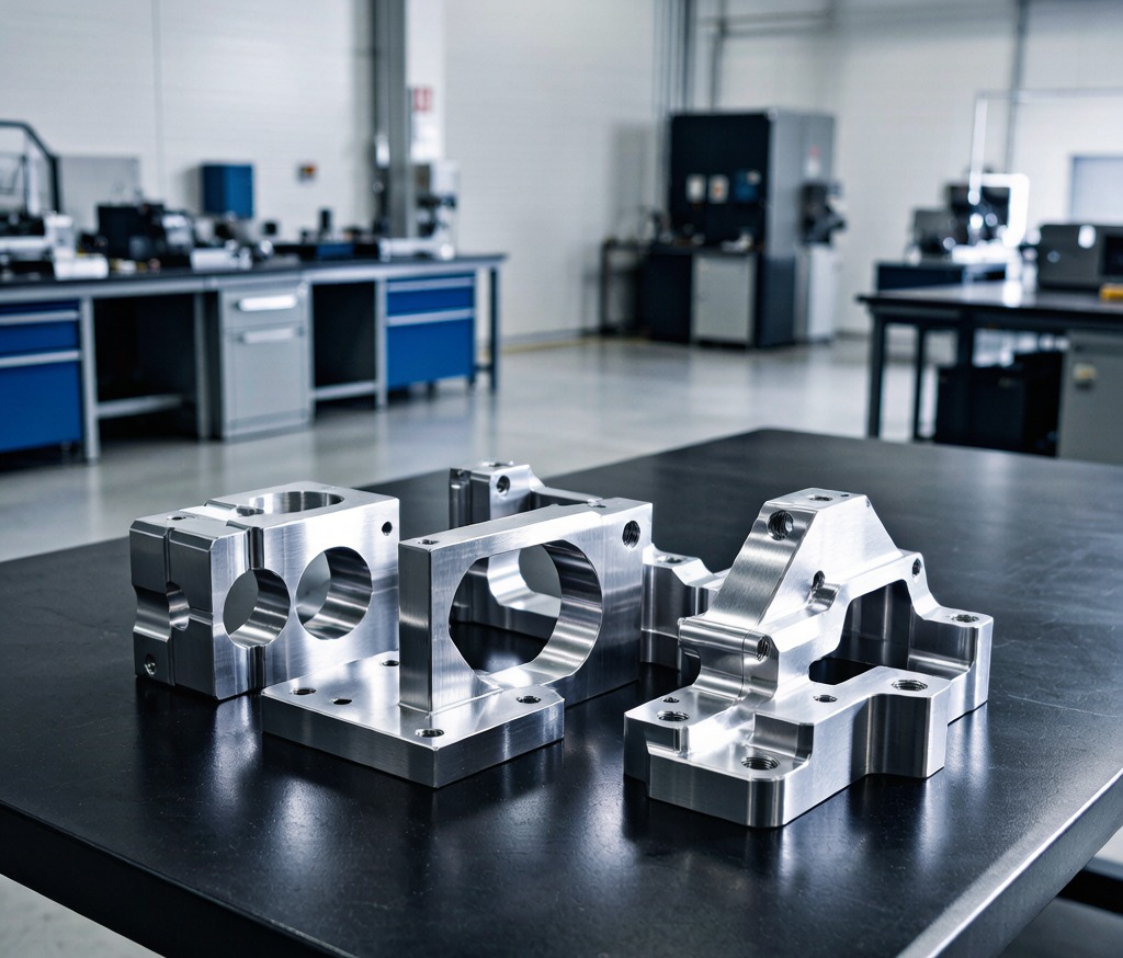machined-aluminum-parts - Huaxiao precision manufacturing
