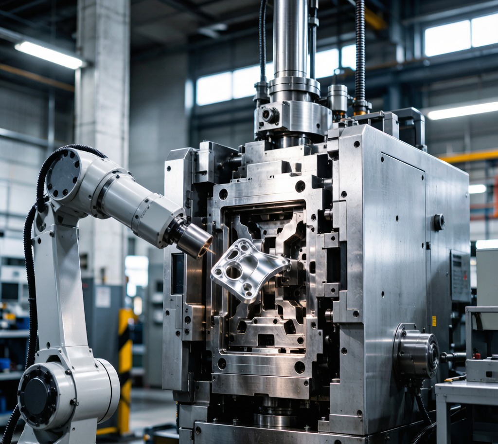 Magnesium Die Casting Services: The Lightest Structural Metal Castings detail