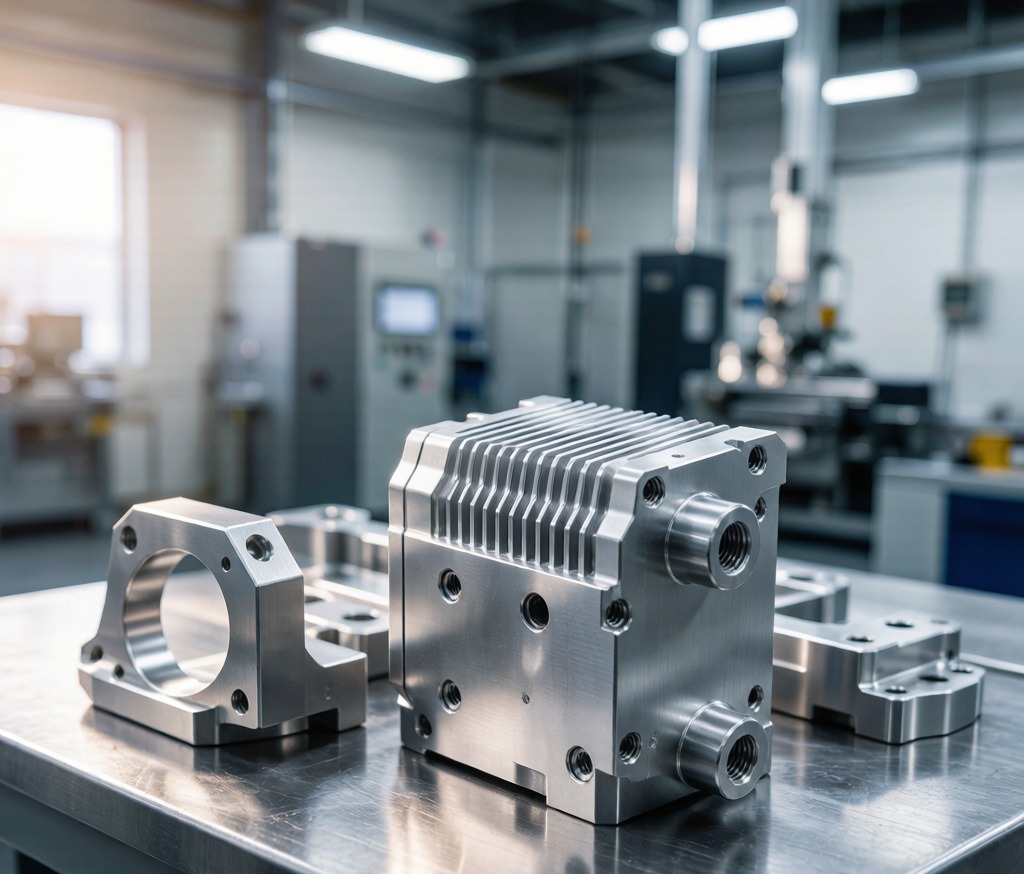magnesium-machining-services - Huaxiao precision manufacturing