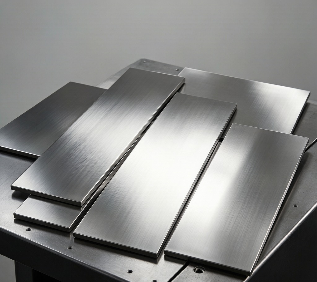Metal Brushing Services: Uniform Grain Finishes for Style and Grip - Huaxiao precision manufacturing