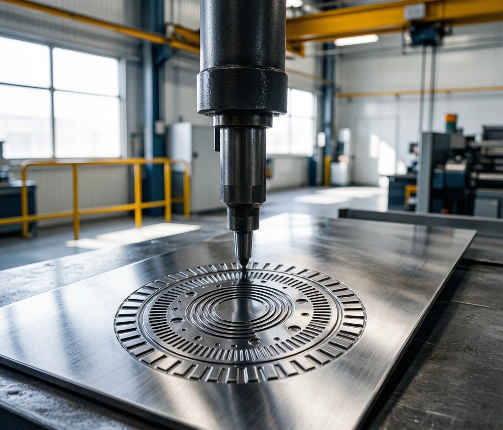 metal-embossing-services - Huaxiao precision manufacturing