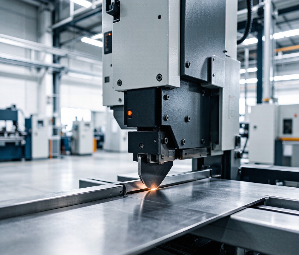 metal-shearing-services - Huaxiao precision manufacturing