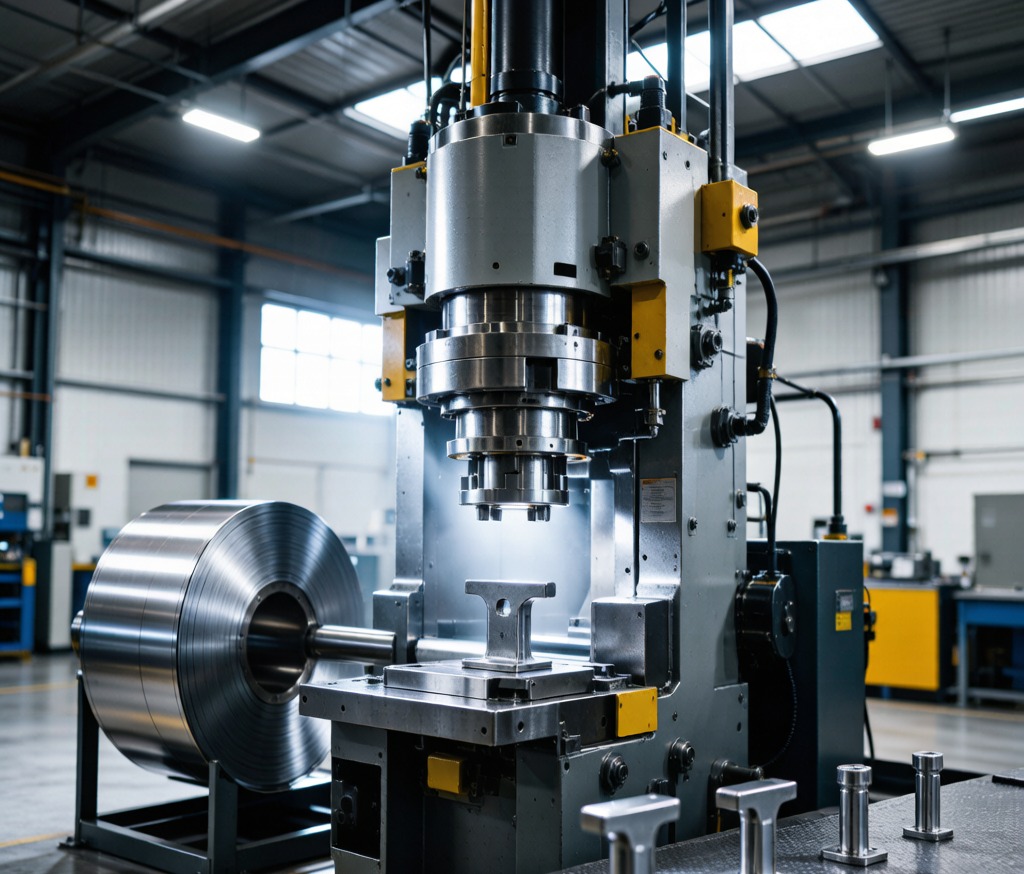 metal-stamping - Huaxiao precision manufacturing