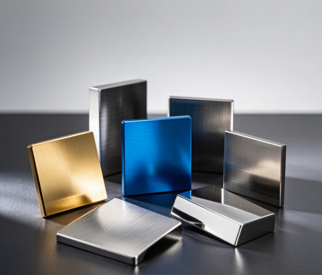 metal-surface-treatment - Huaxiao precision manufacturing