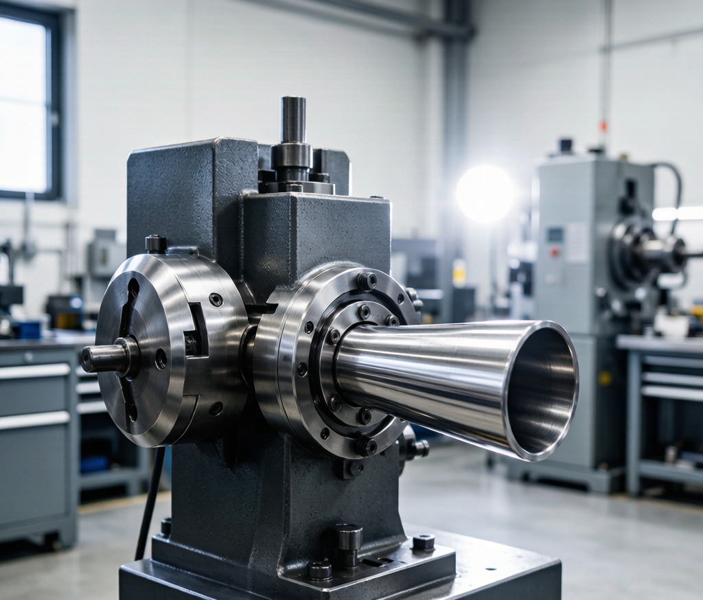 metal-swaging-services - Huaxiao precision manufacturing
