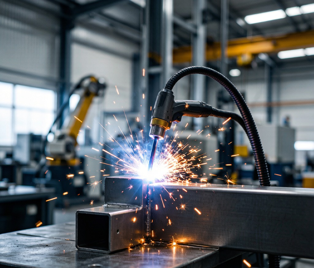 mig-welding-services - Huaxiao precision manufacturing