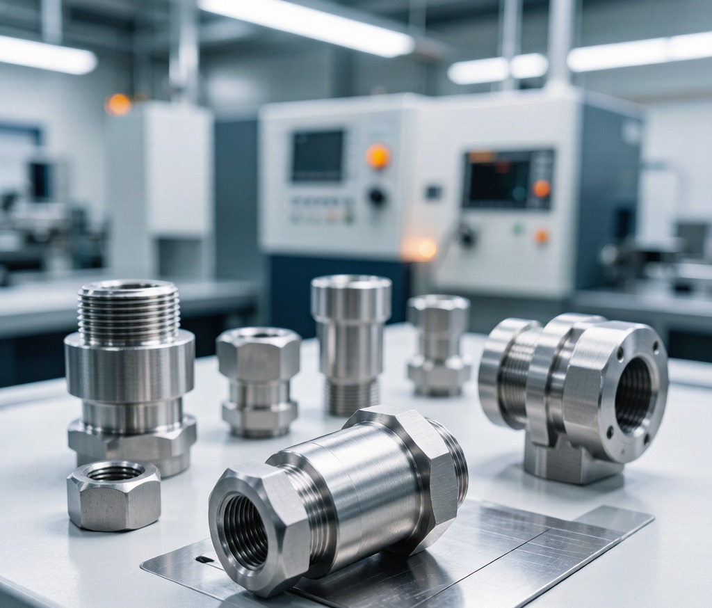 monel-machining-services - Huaxiao precision manufacturing