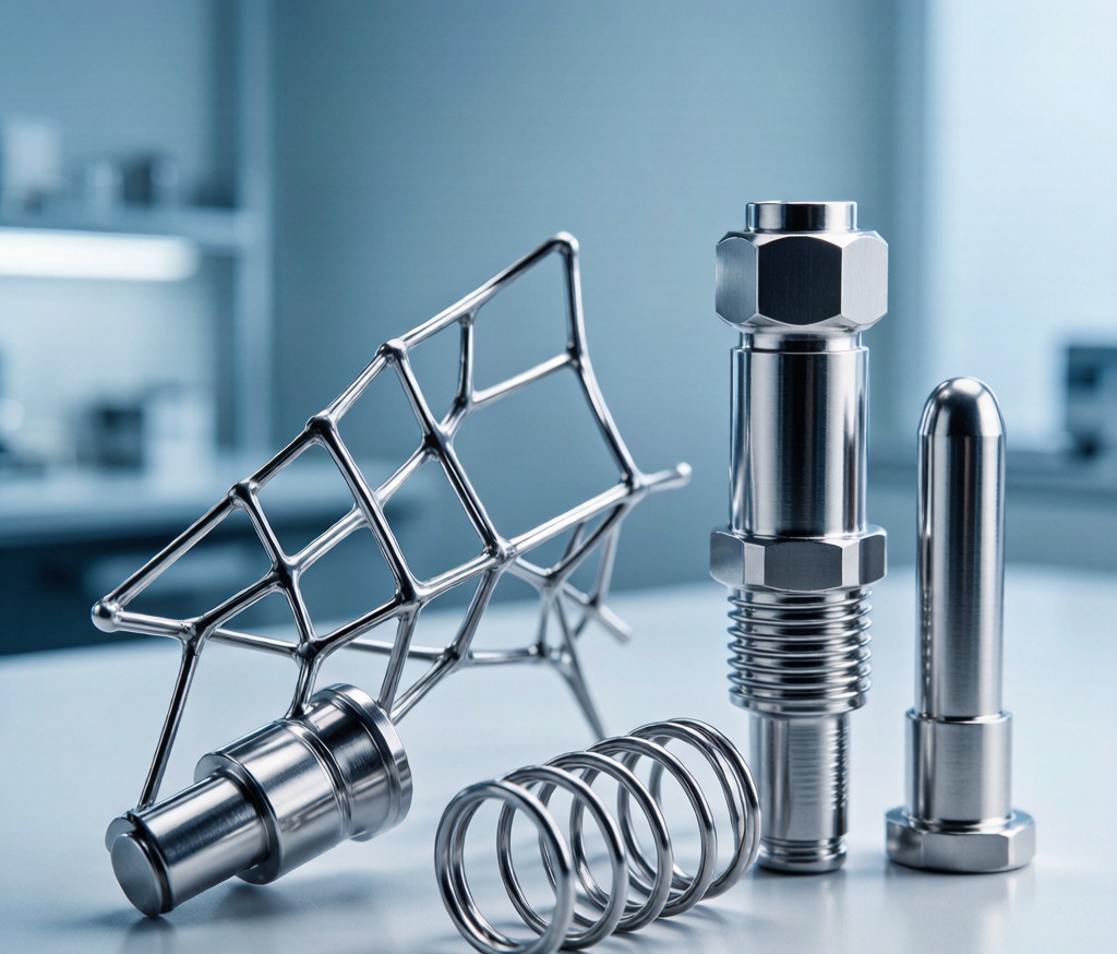 nitinol-machining-services - Huaxiao precision manufacturing