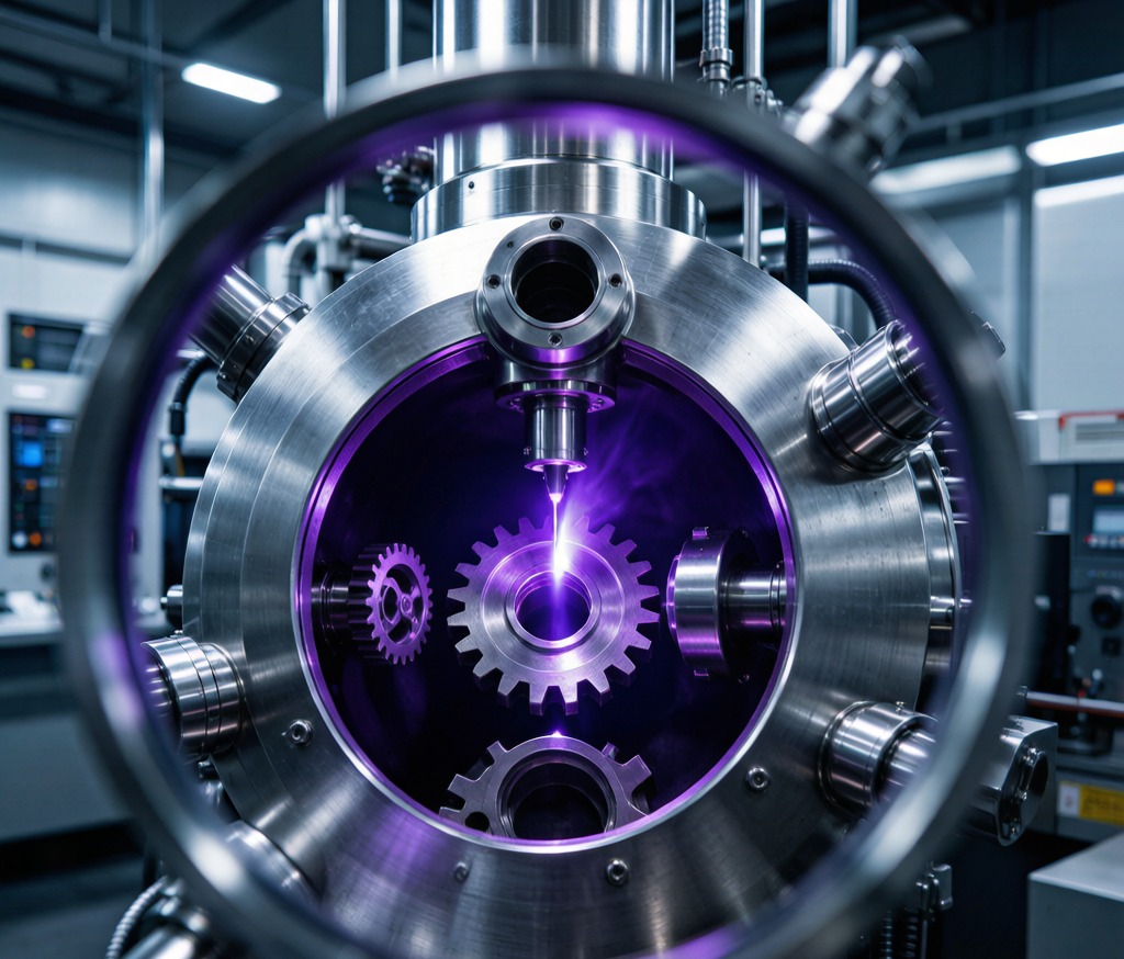 nitriding-services - Huaxiao precision manufacturing