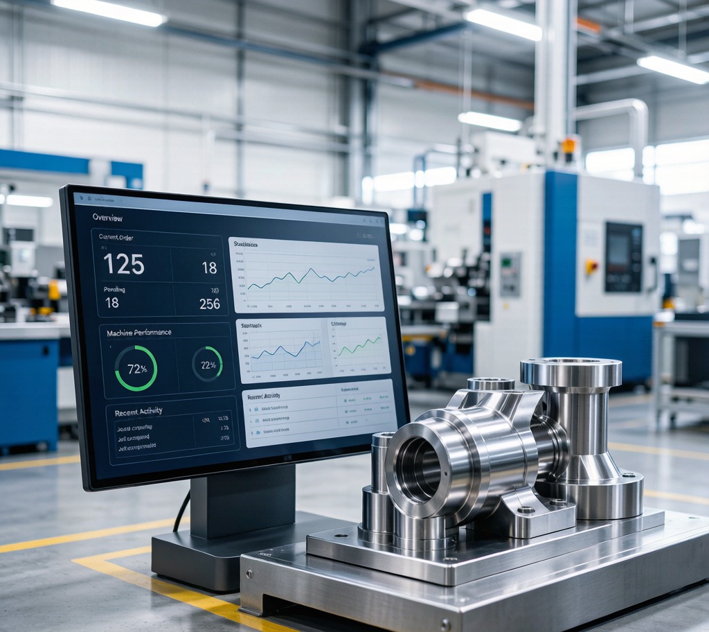 On-Demand Manufacturing: Parts When You Need Them, Not Months Later detail