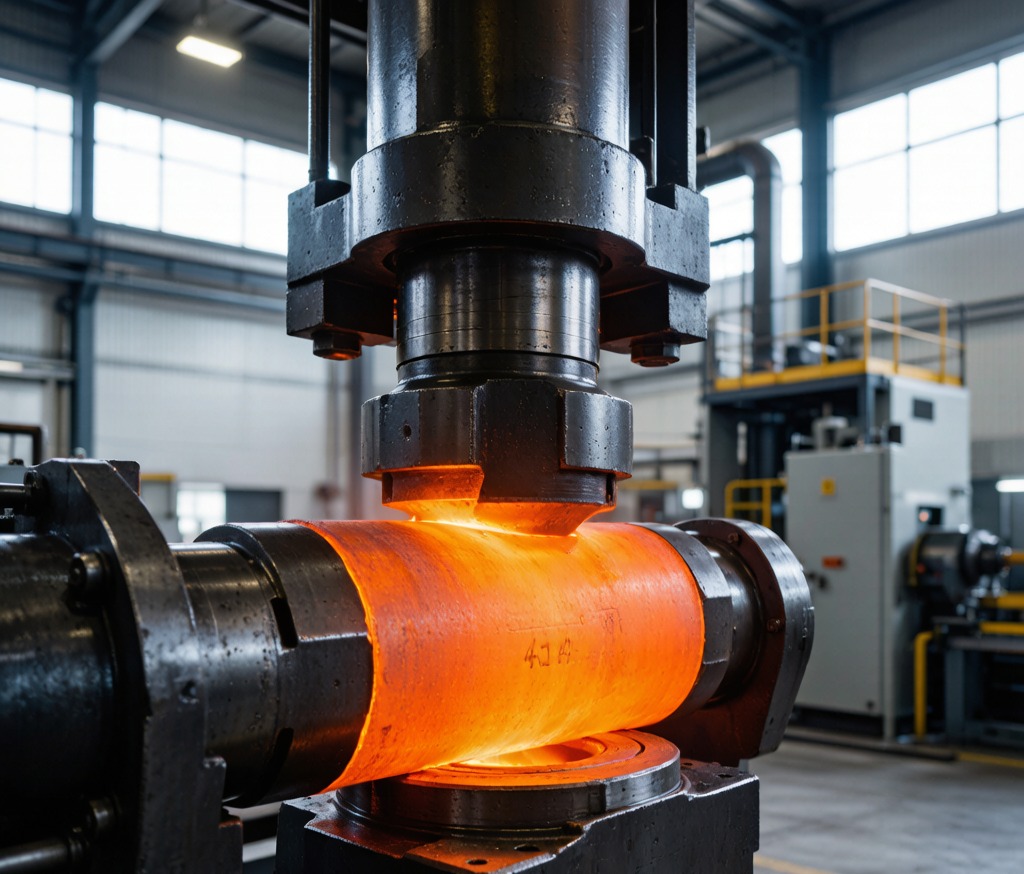 open-die-forging - Huaxiao precision manufacturing
