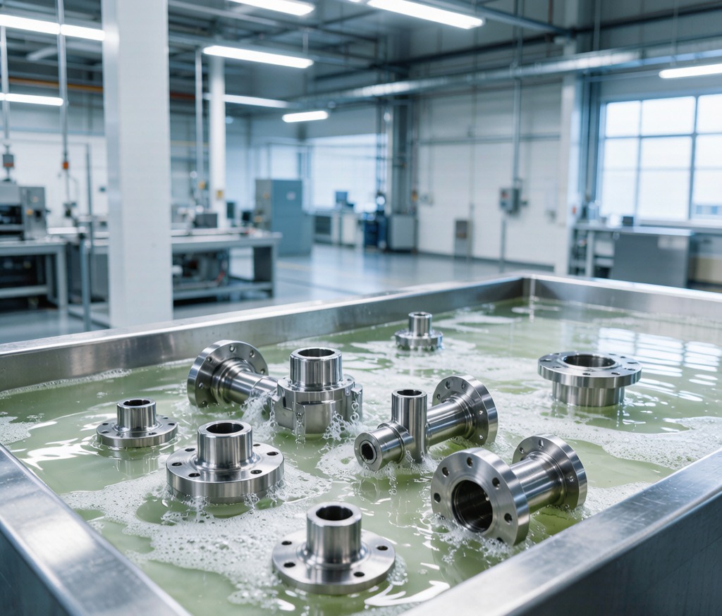 passivation-services - Huaxiao precision manufacturing